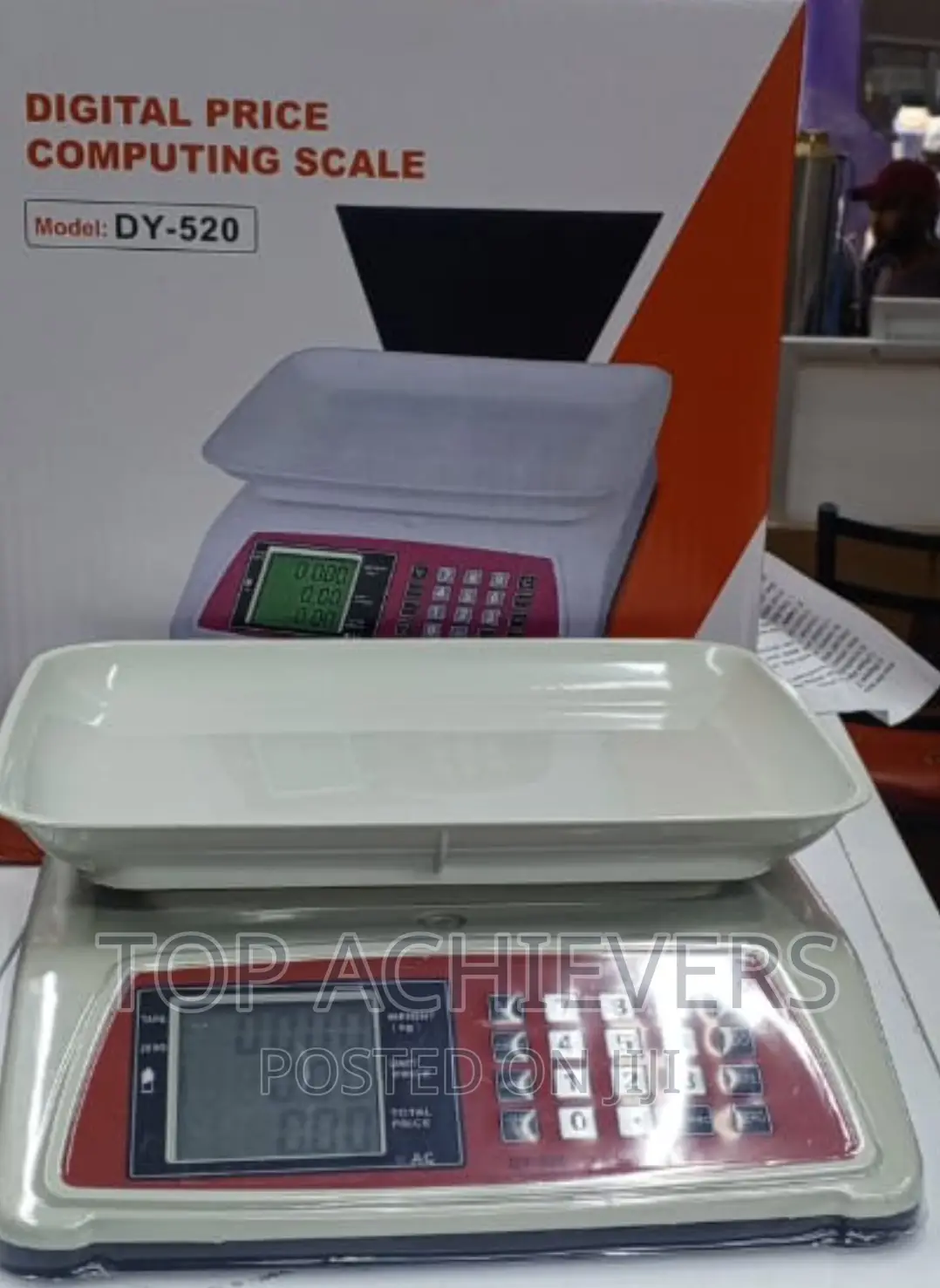 Digital Weighing Scale 40kg