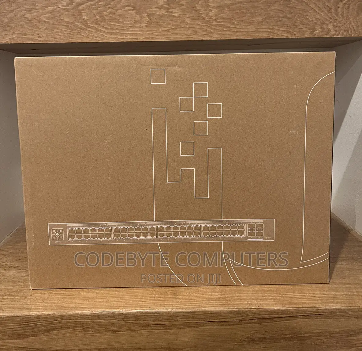 Usw-pro-48-poe Ubiquiti Switch