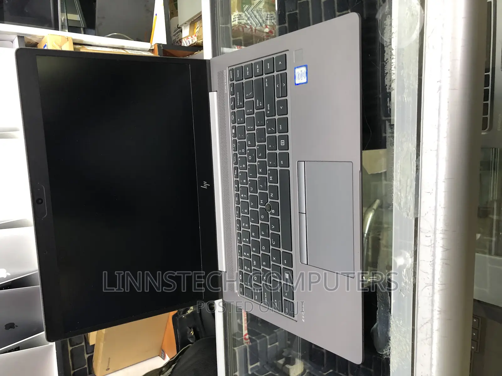 Laptop HP ZBook 14u G5 8GB Intel Core I5 SSD 256GB