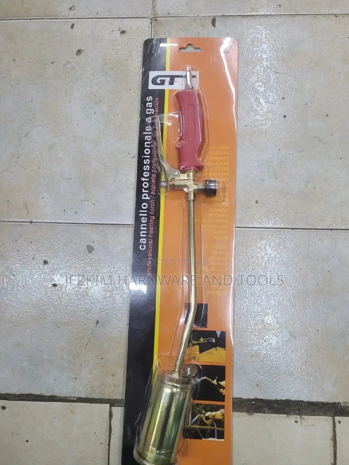 Blow Torch