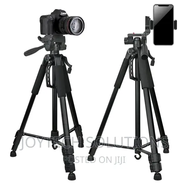Universal Tripod Professional Tripod. For Camera.