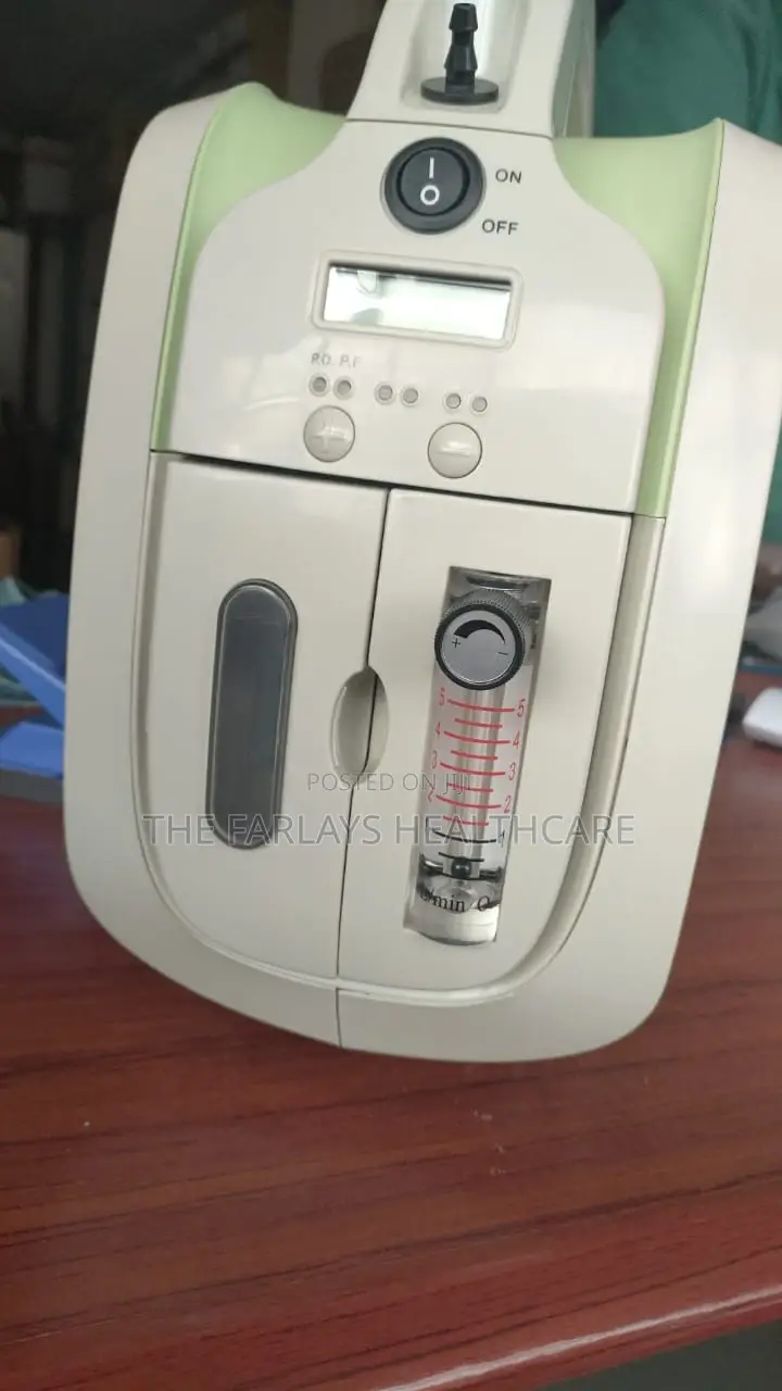 Oxygen Concentrator Portable 5l/Min