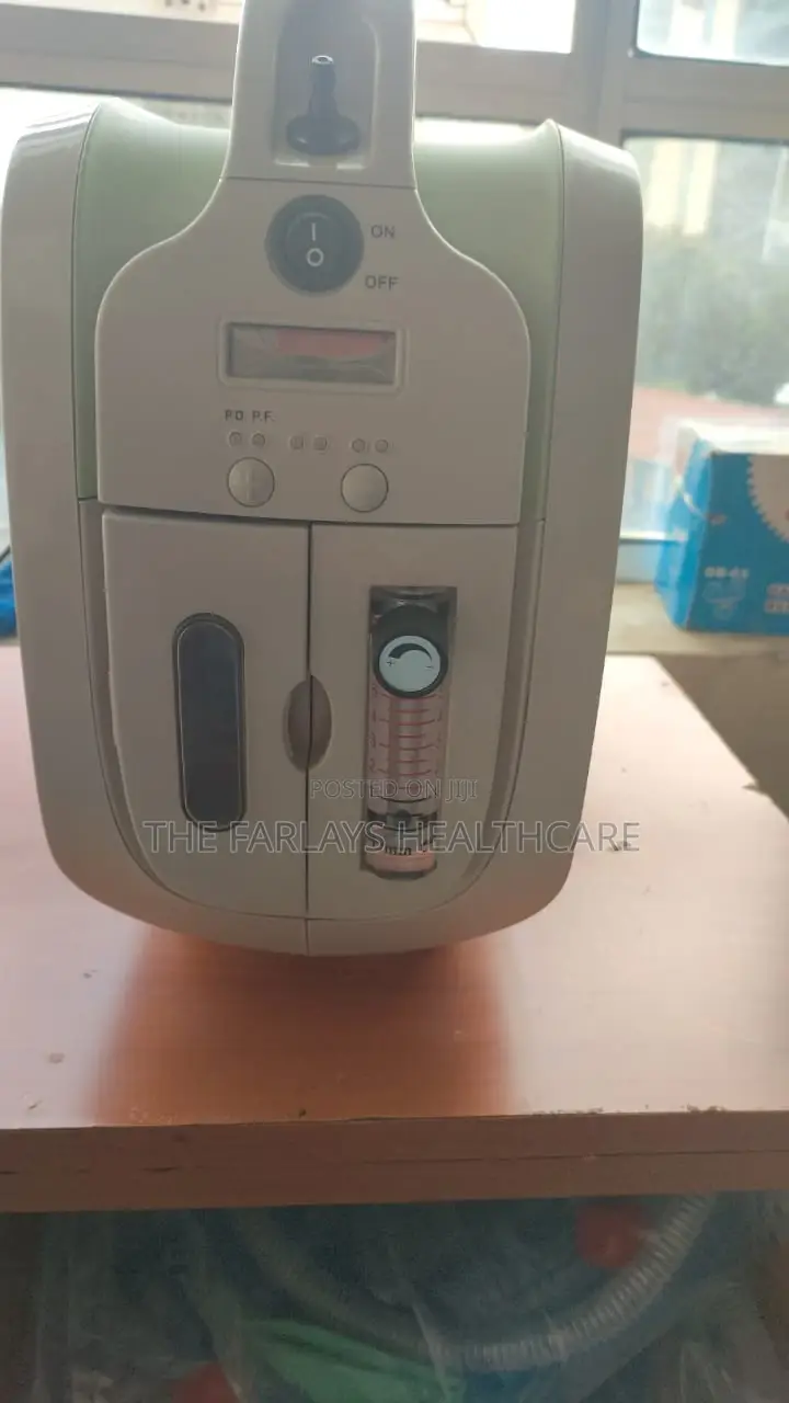Oxygen Concentrator Portable 5l/Min
