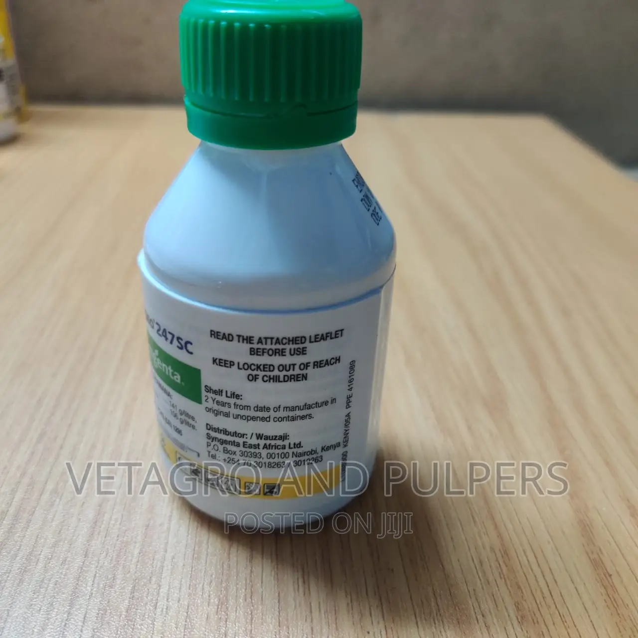 Engeo 247SC Insecticide