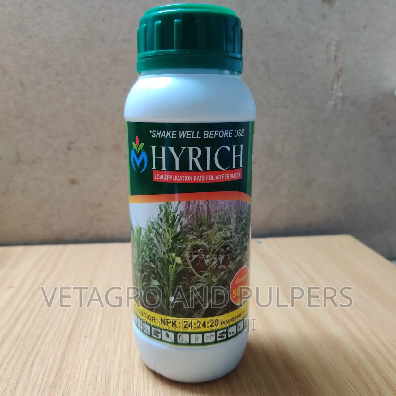 Hyrich Foliar Fertilizer Vegetative