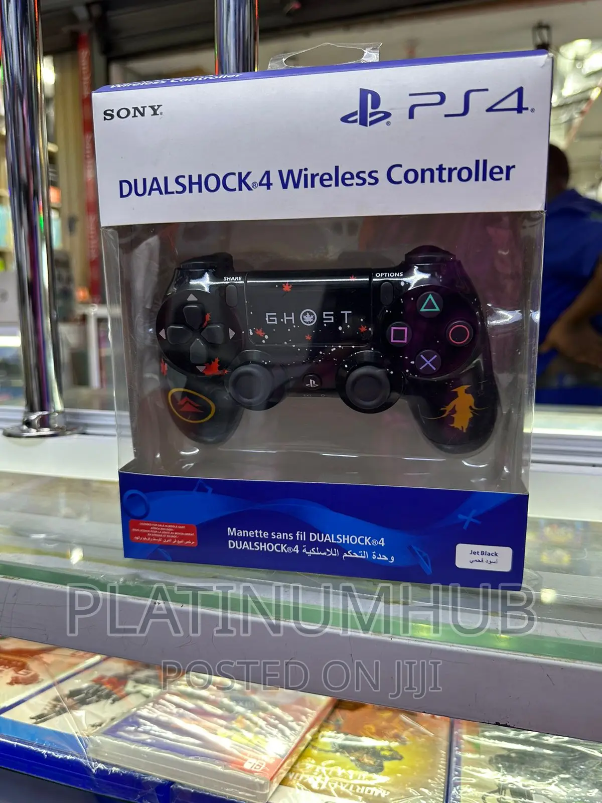 Ps4 Dualshock Contoller