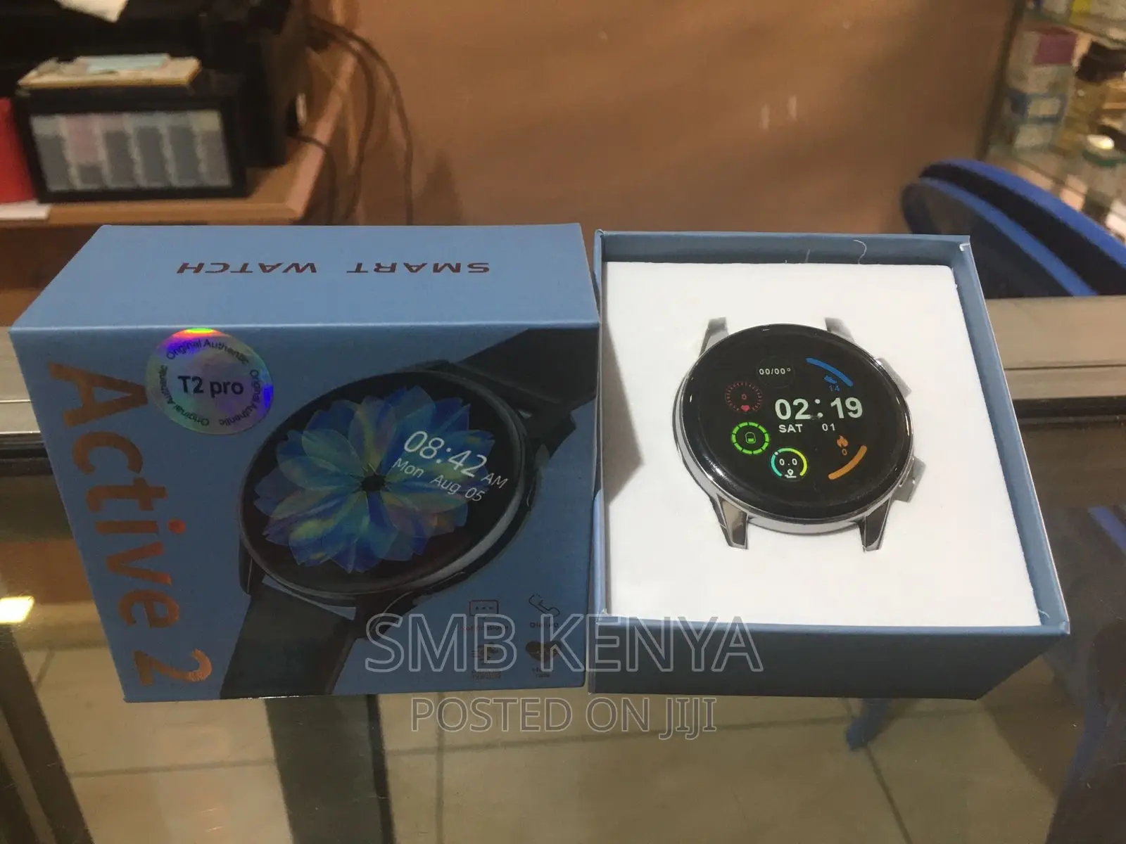 T2 Pro Smart Watch Health Tracker Fitness Smart Watch