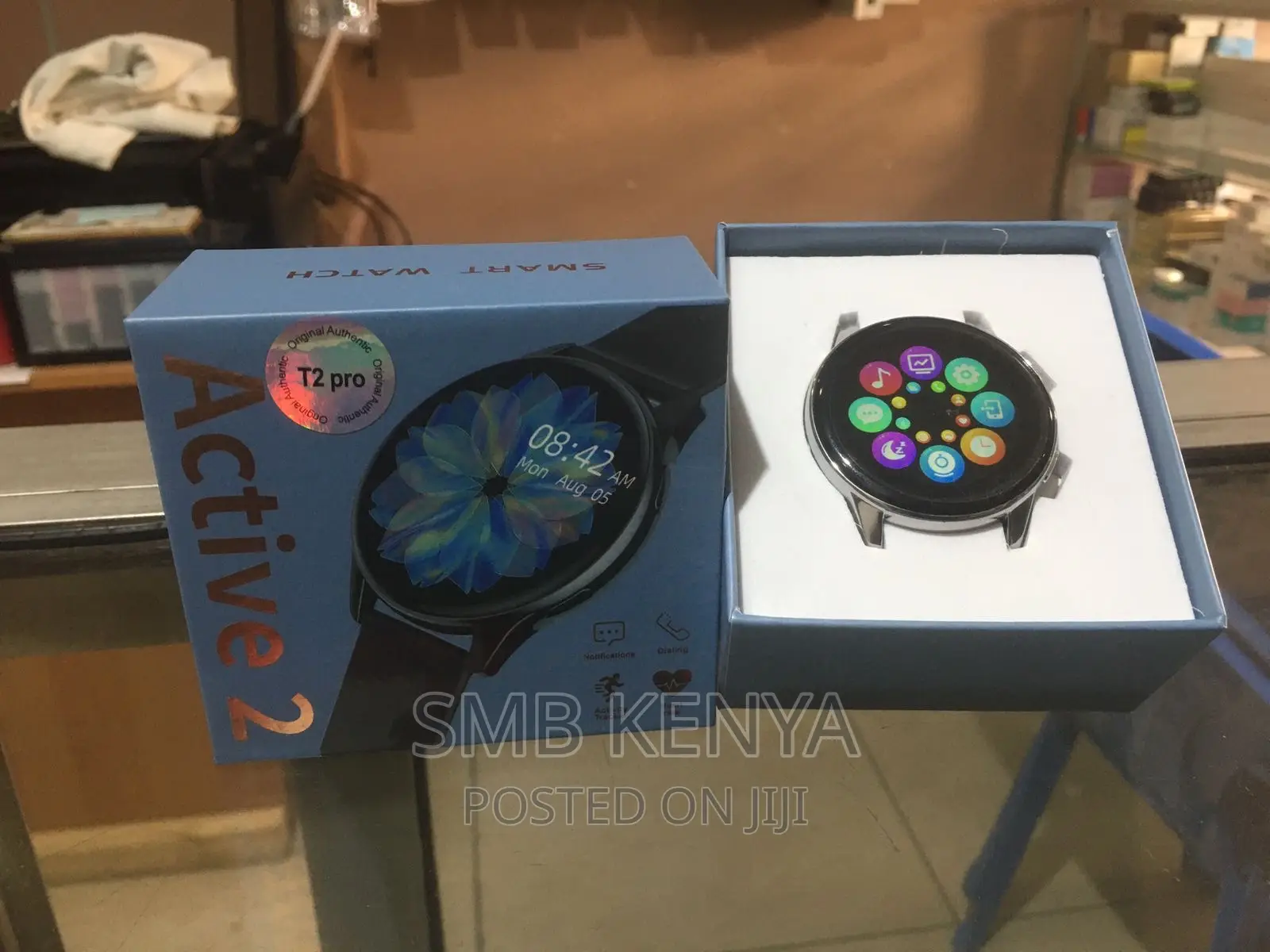 T2 Pro Smart Watch Health Tracker Fitness Smart Watch