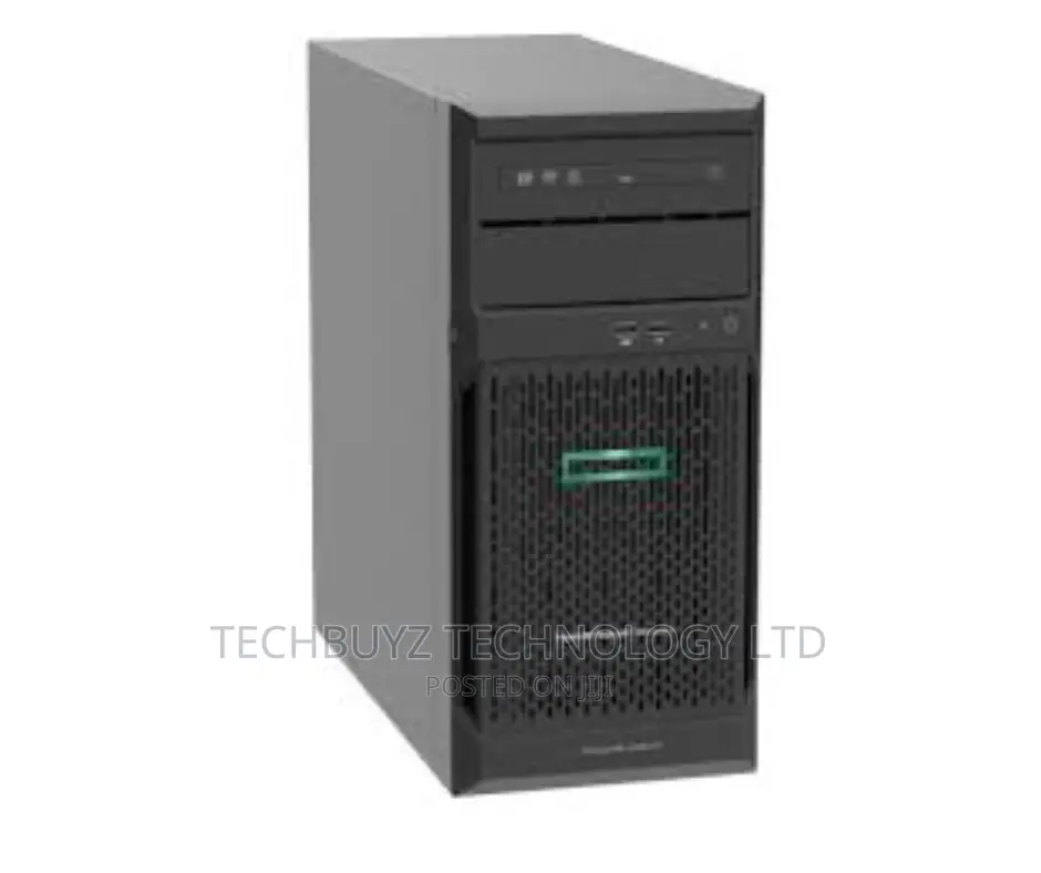 New Server HP ProLiant ML30 G10 E-2224 16GB Intel HDD 1T