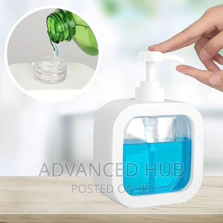 Liquid Soap Dispenser
