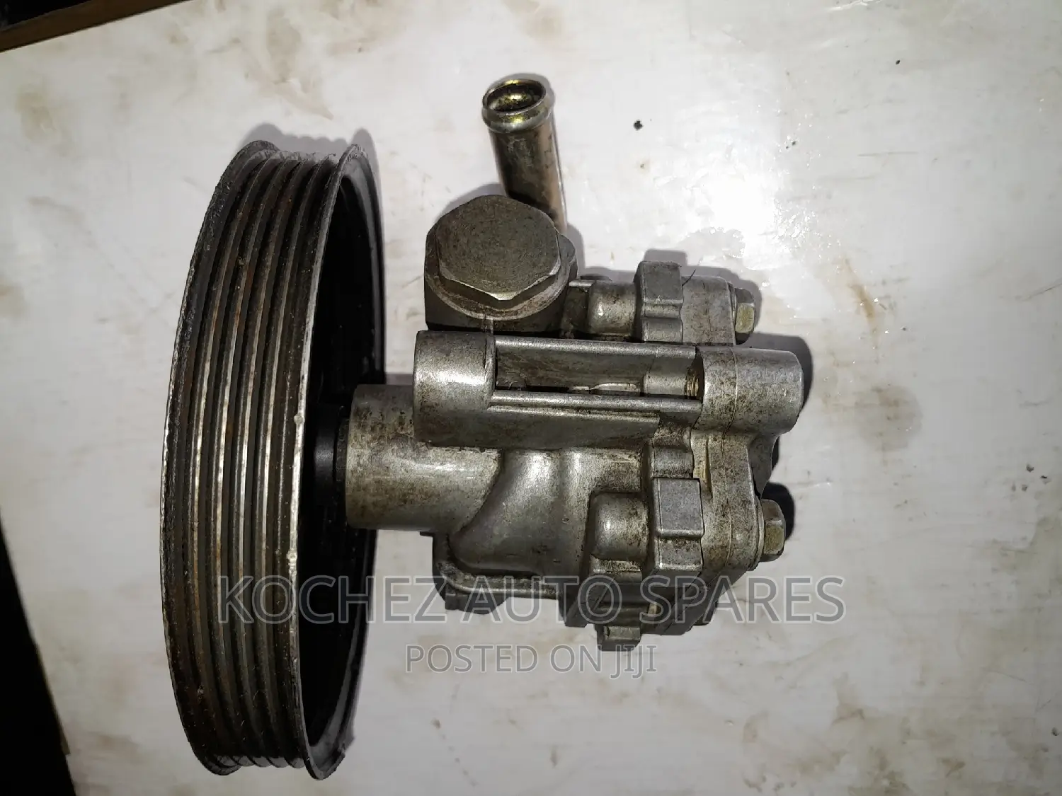 Power Steering Pump for Mitsubishi Pajero Io 4g94