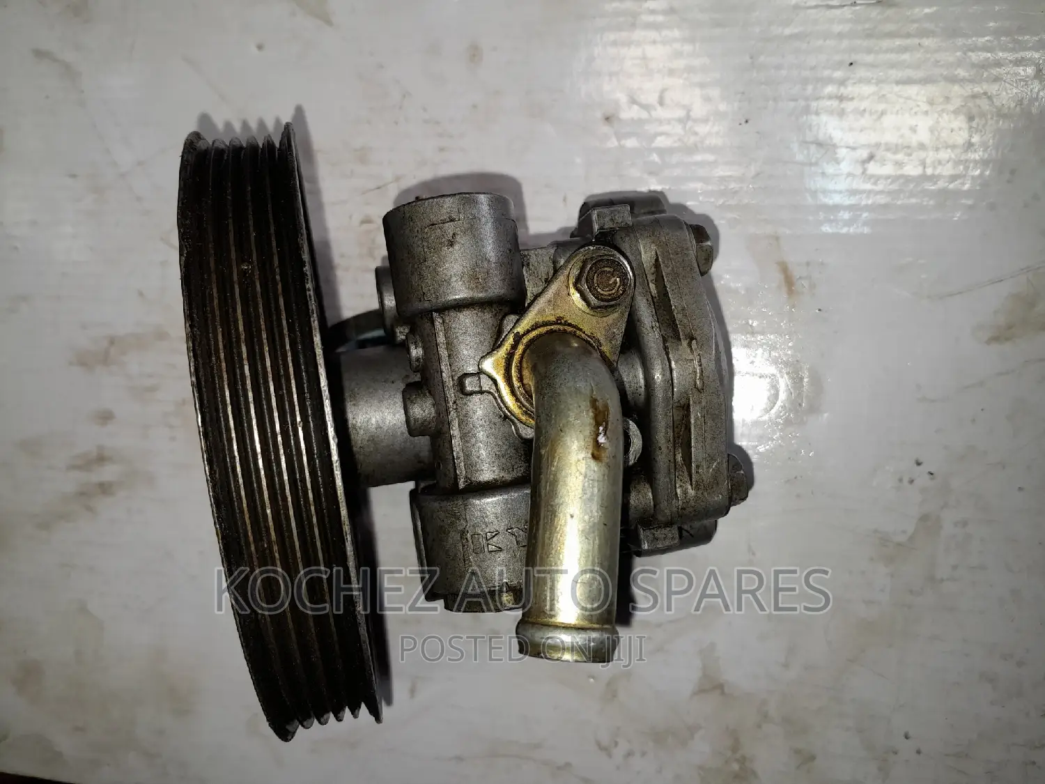 Power Steering Pump for Mitsubishi Pajero Io 4g94