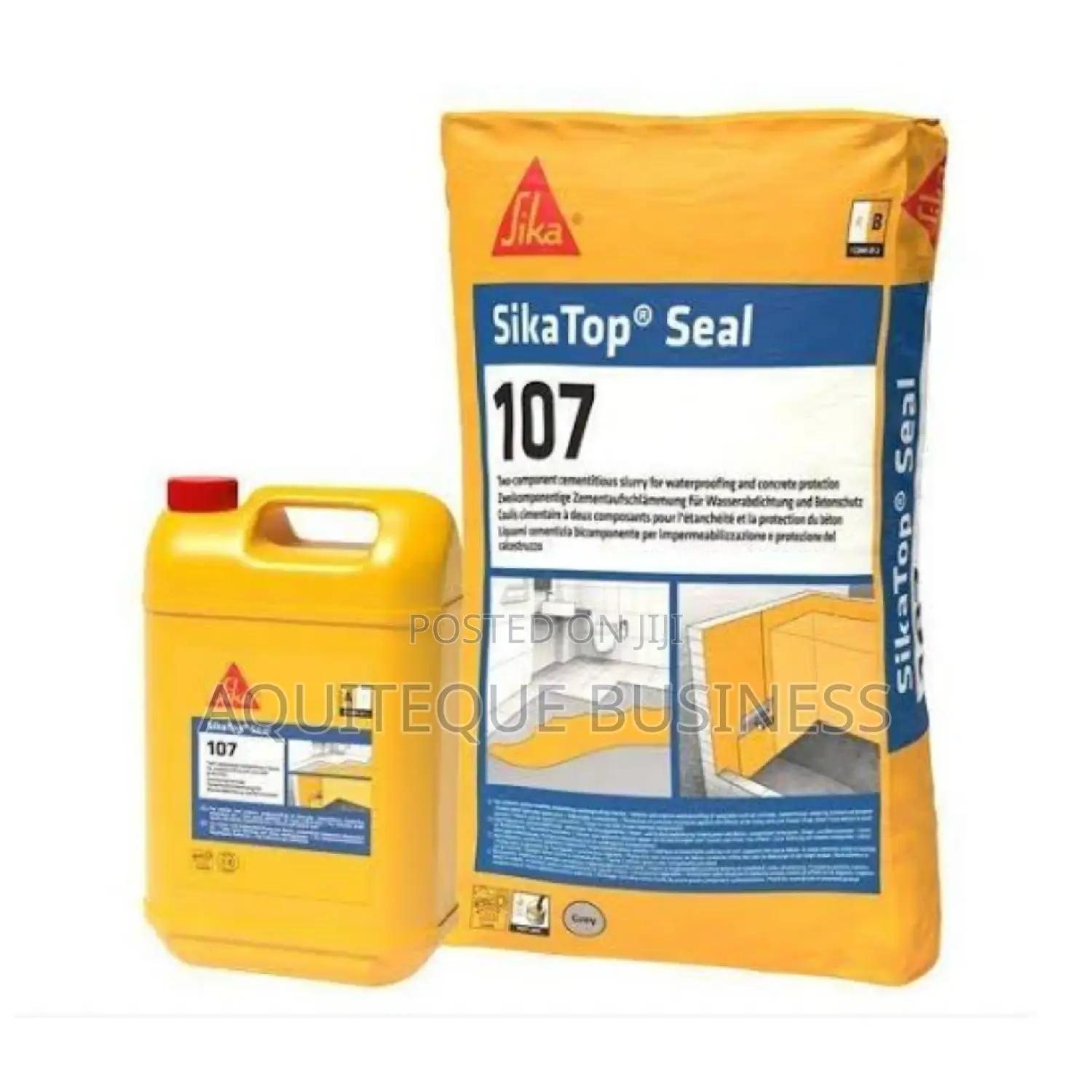 Top Seal Eal 107