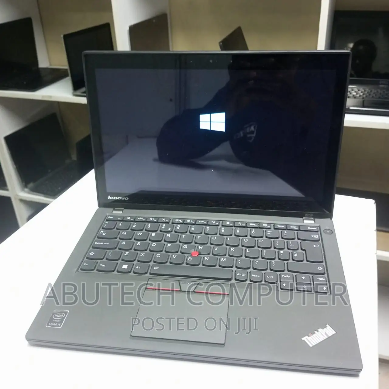 Laptop Lenovo ThinkPad X250 8GB Intel Core I5 HDD 500GB
