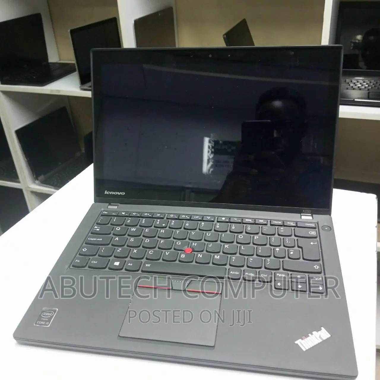 Laptop Lenovo ThinkPad X250 8GB Intel Core I5 HDD 500GB