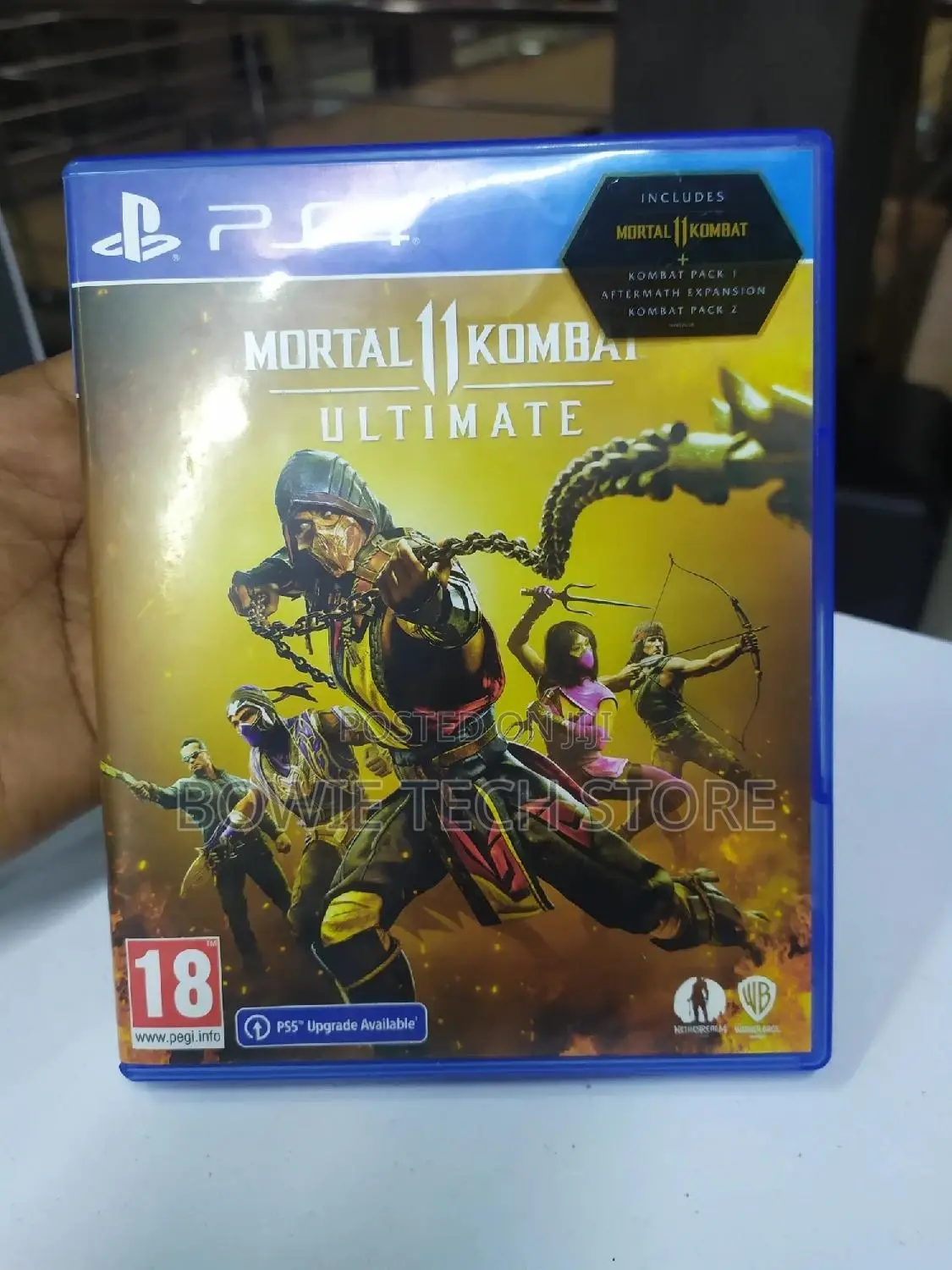 Mortal Kombat Ultimate Pack2