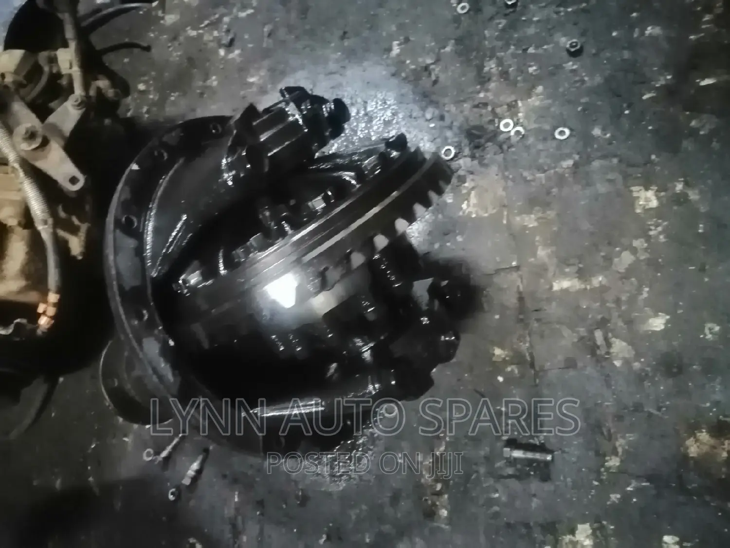 Toyota Dyna Front Differential (Kanyungu)