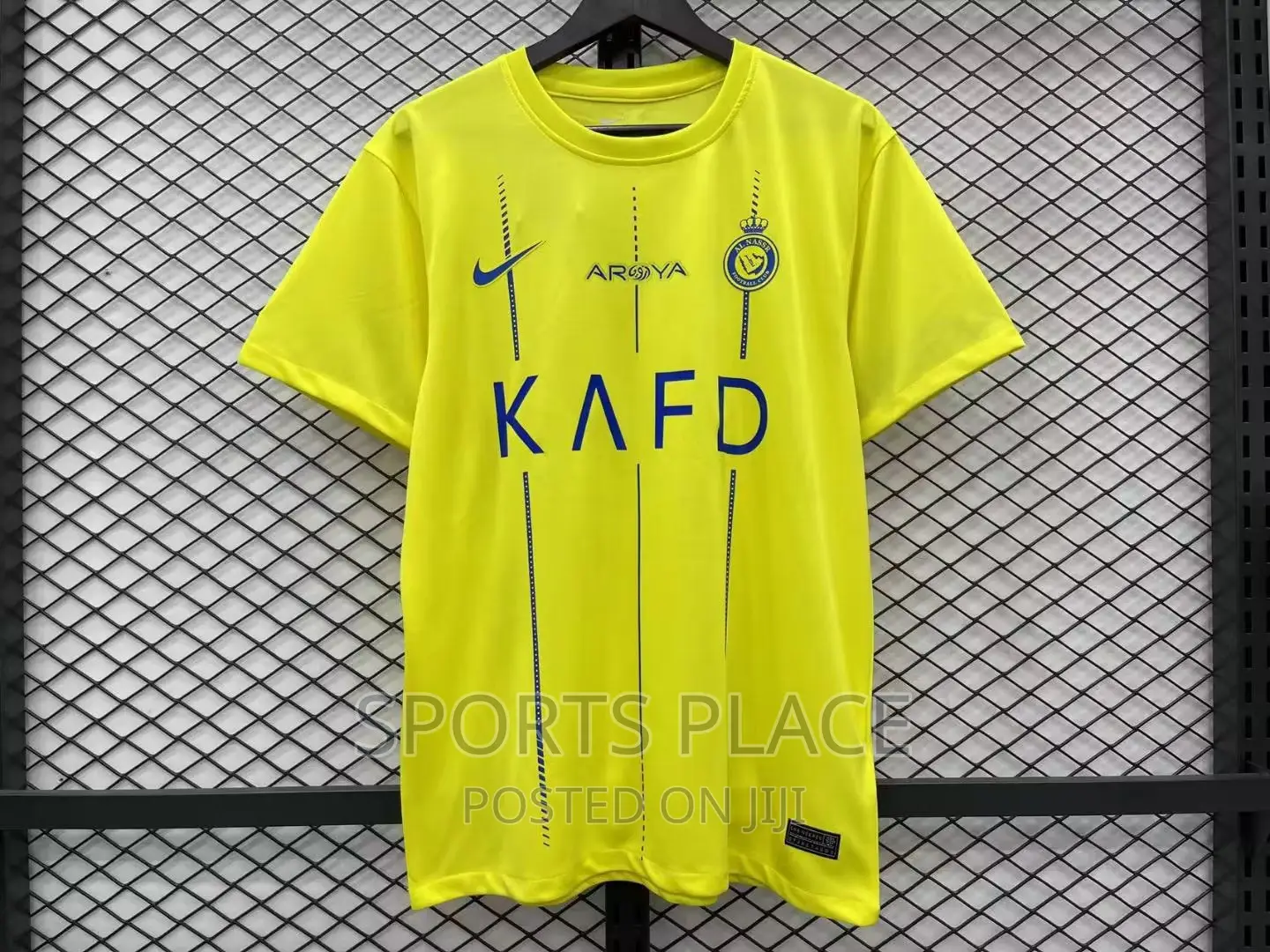 Al Nasri Jersey 23/24