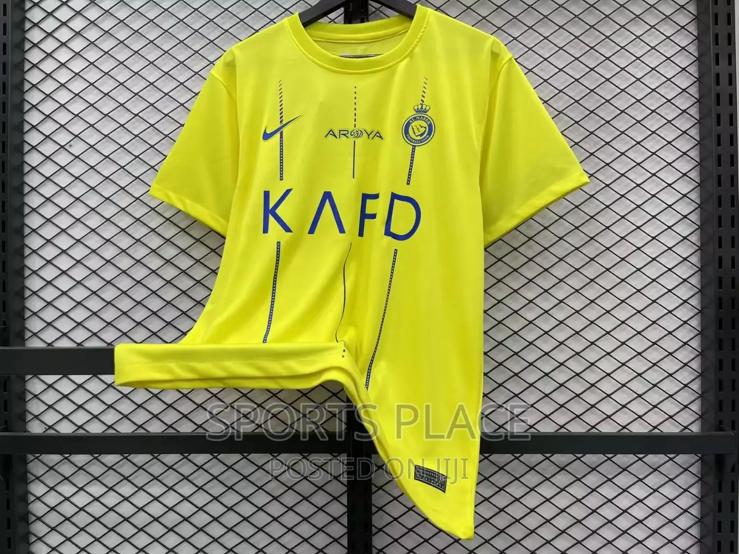 Al Nasri Jersey 23/24