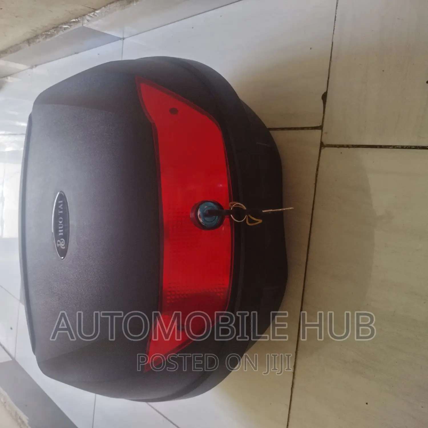 51litres Motorbike Storage Trunk
