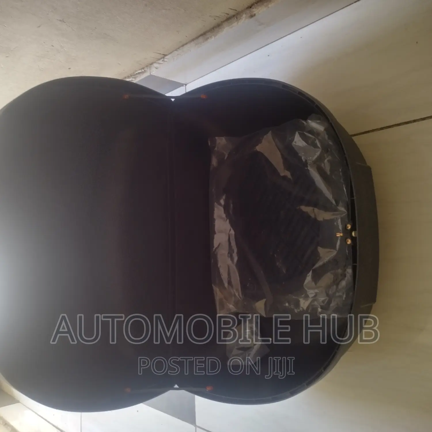 Heavy Duty Trunk Storage Box for Motorcycle