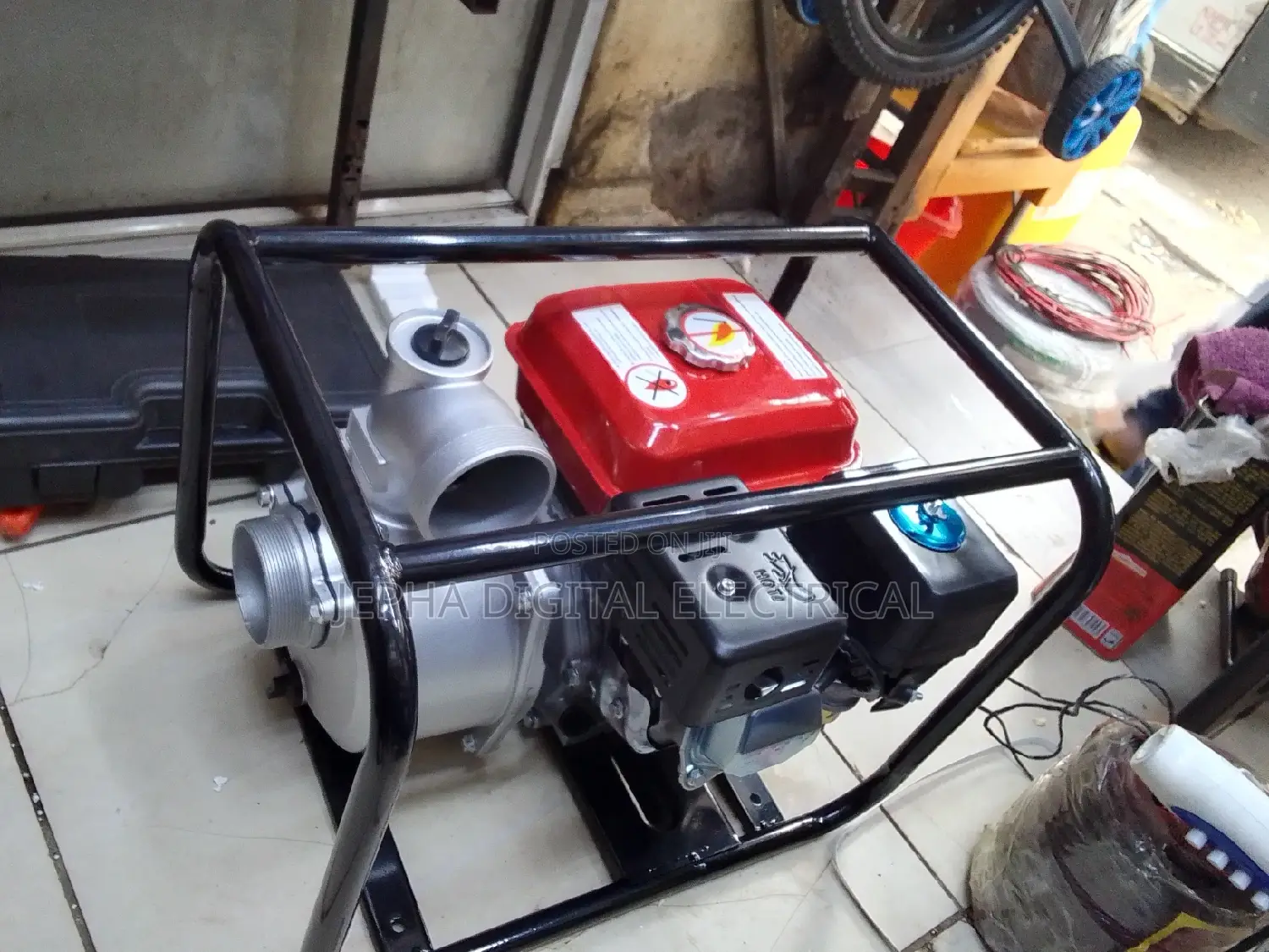 Honda Water Pump 3 Inch