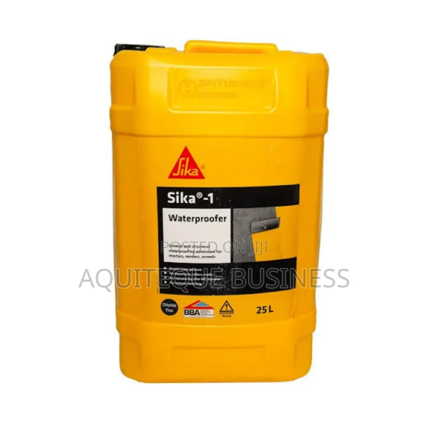 Sika 1 Waterproofing