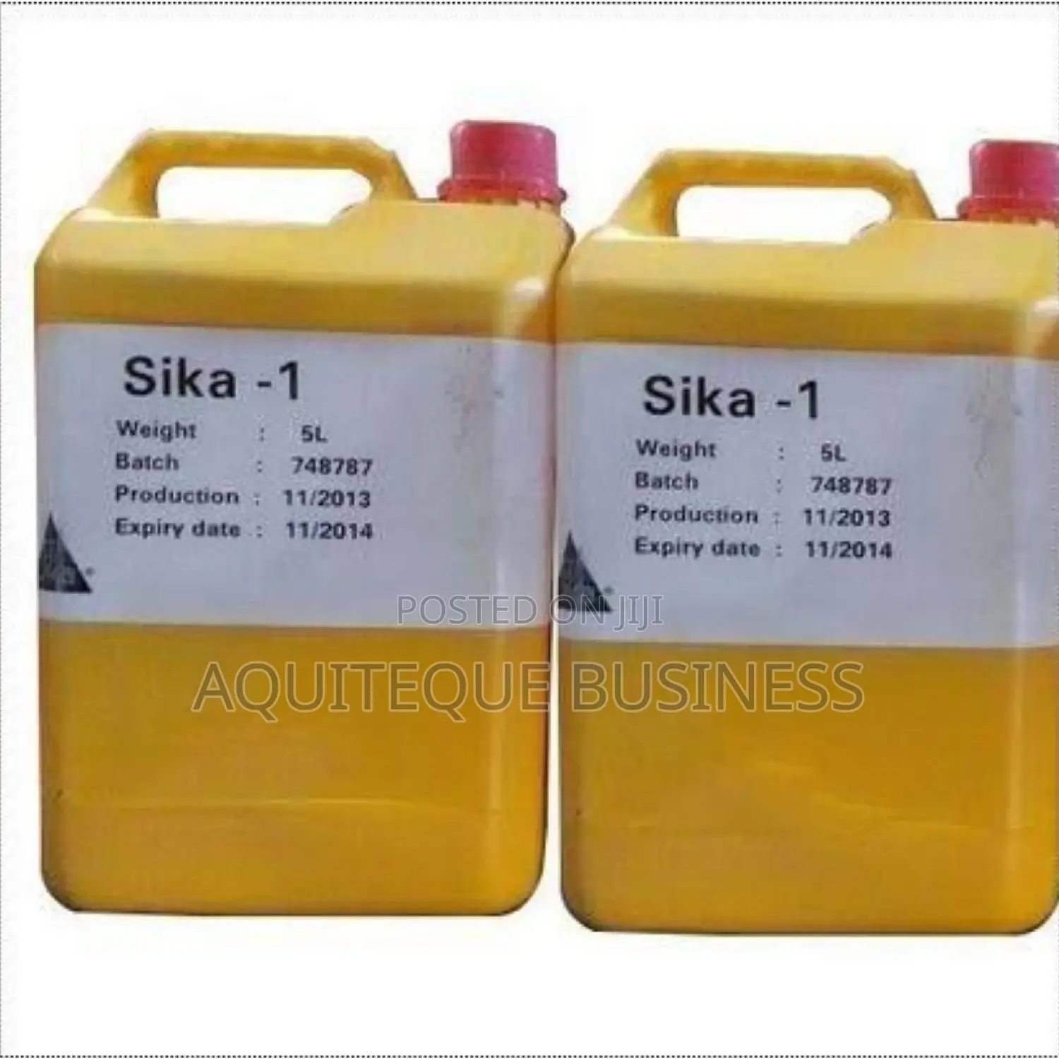 Sika 1 Waterproofing
