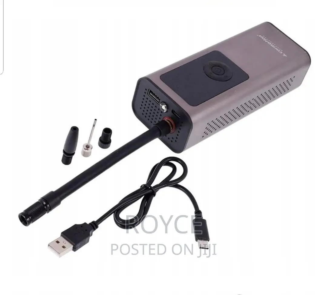 Digital Air Compressor / Tyre Inflator