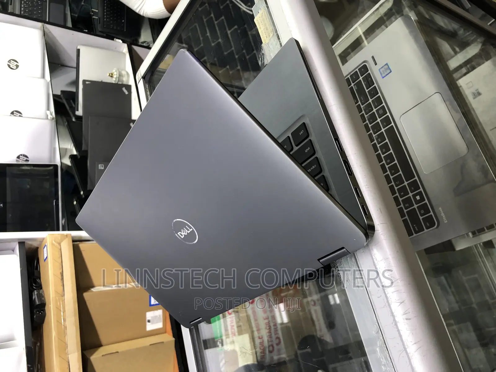 Laptop Dell Latitude 7400 16GB Intel Core I7 SSD 256GB