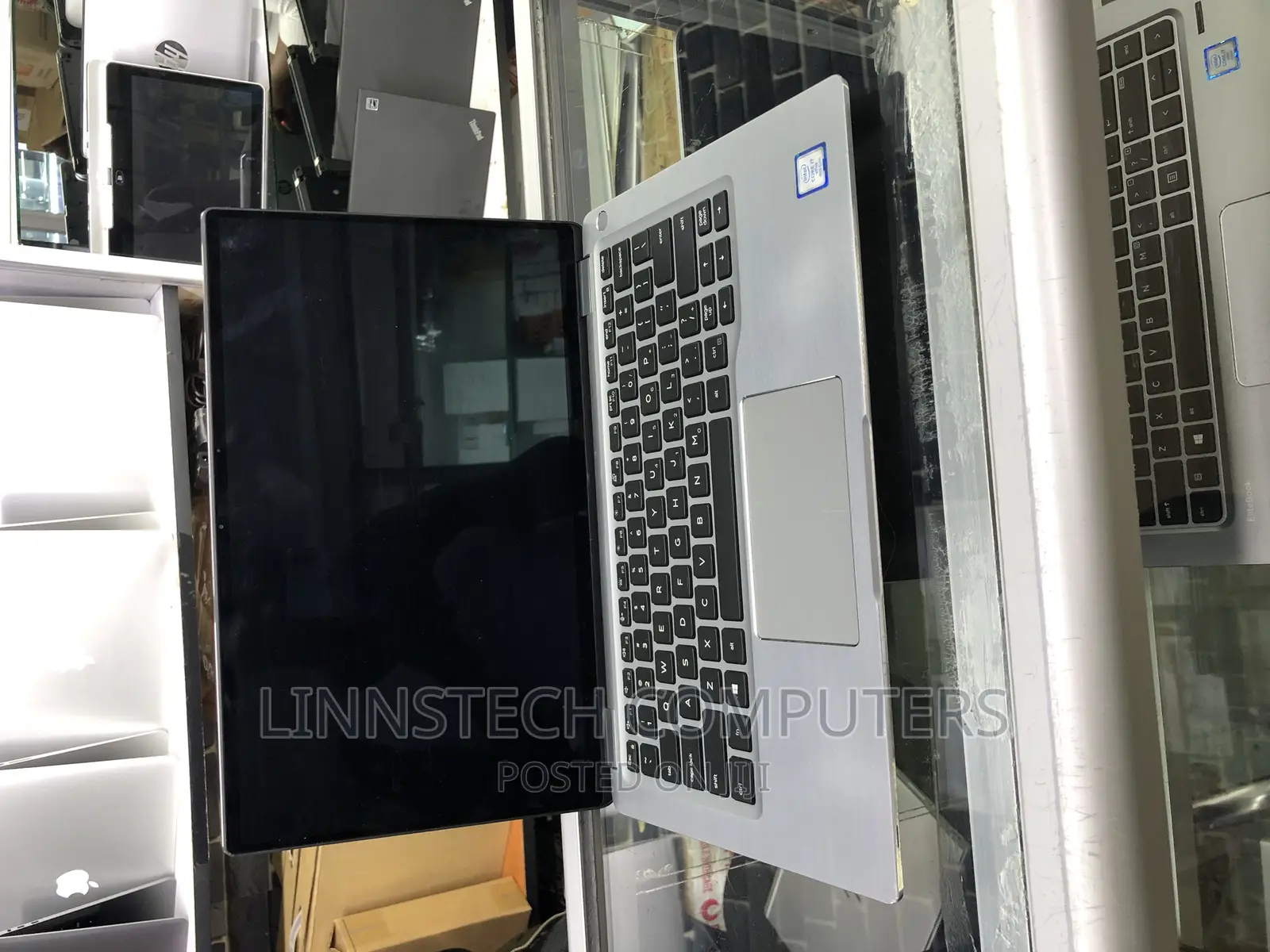 Laptop Dell Latitude 7400 16GB Intel Core I7 SSD 256GB