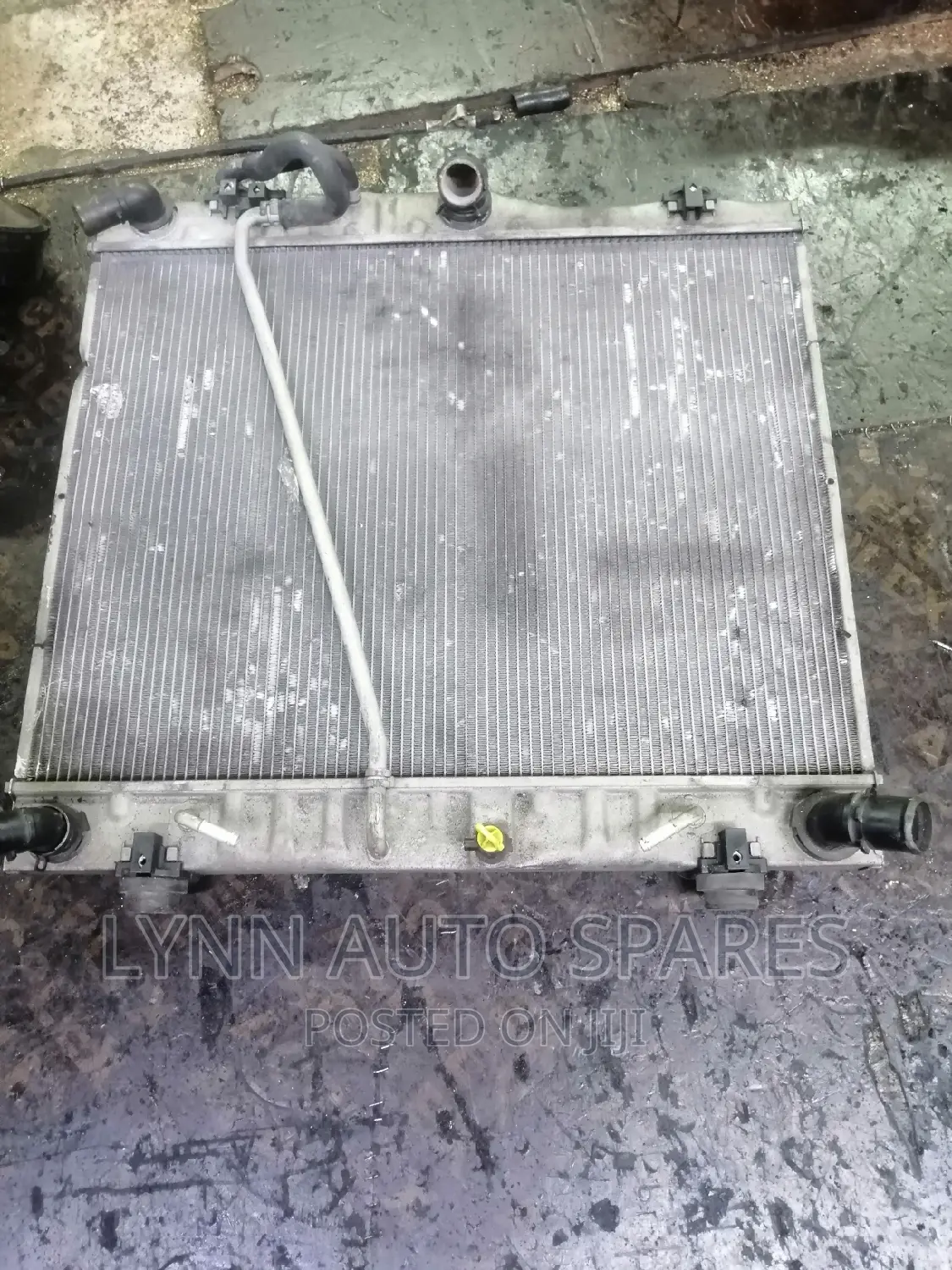 Toyota Hiace 7l 1kd Diesel Radiator