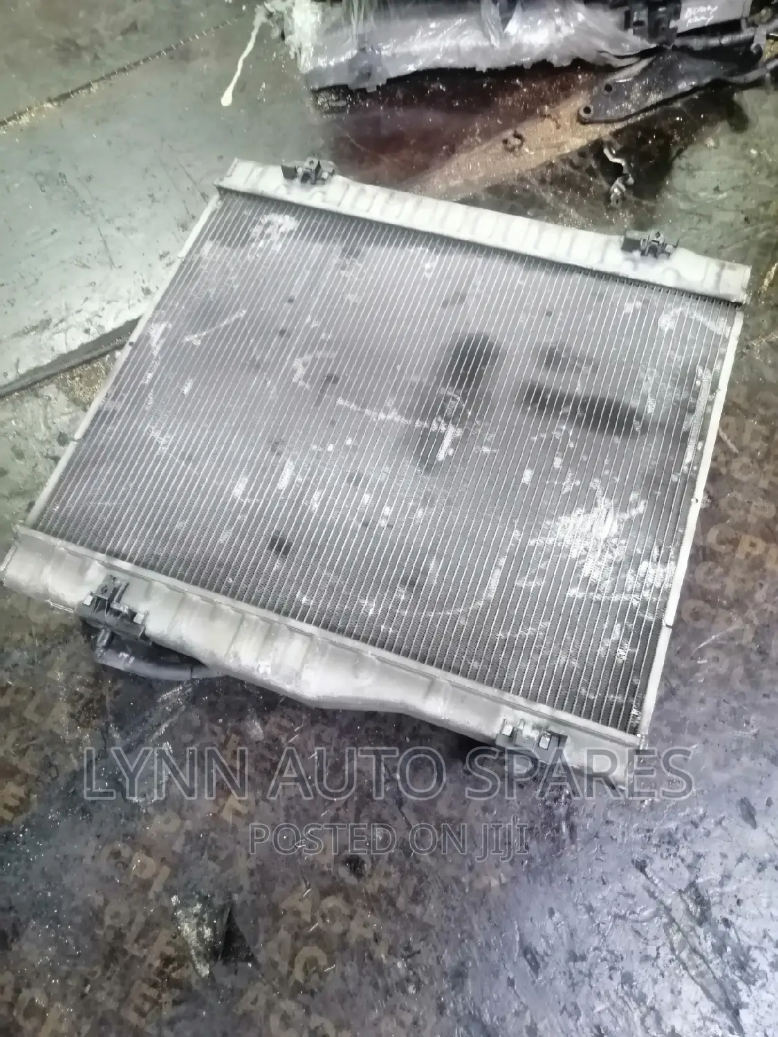 Toyota Hiace 7l 1kd Diesel Radiator