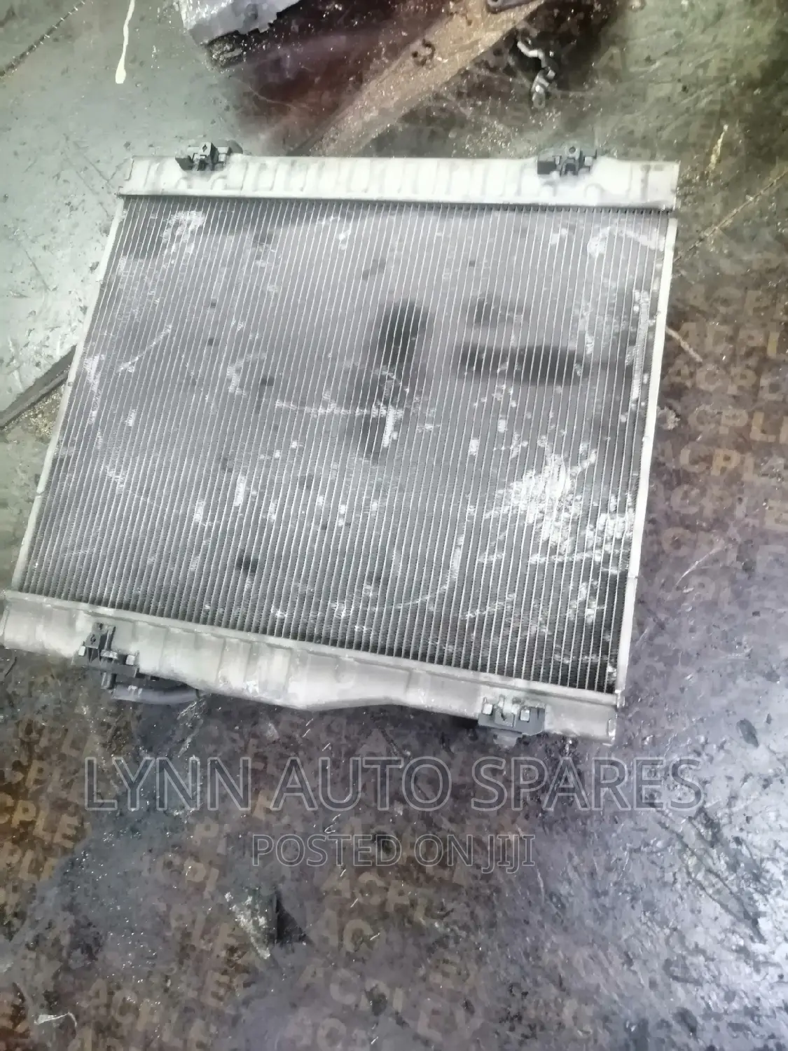 Toyota Hiace 7l 1kd Diesel Radiator