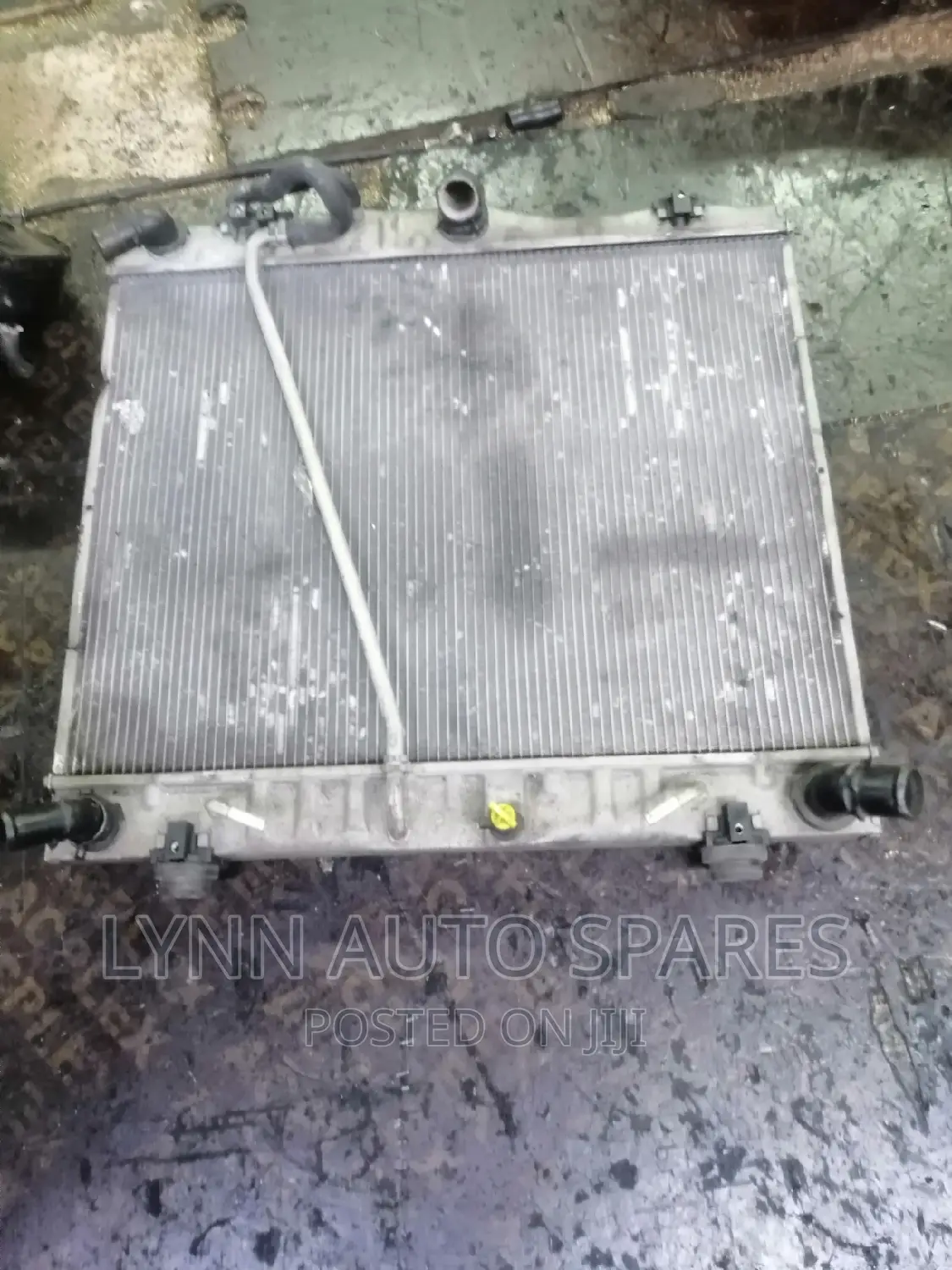 Toyota Hiace 7l 1kd Diesel Radiator