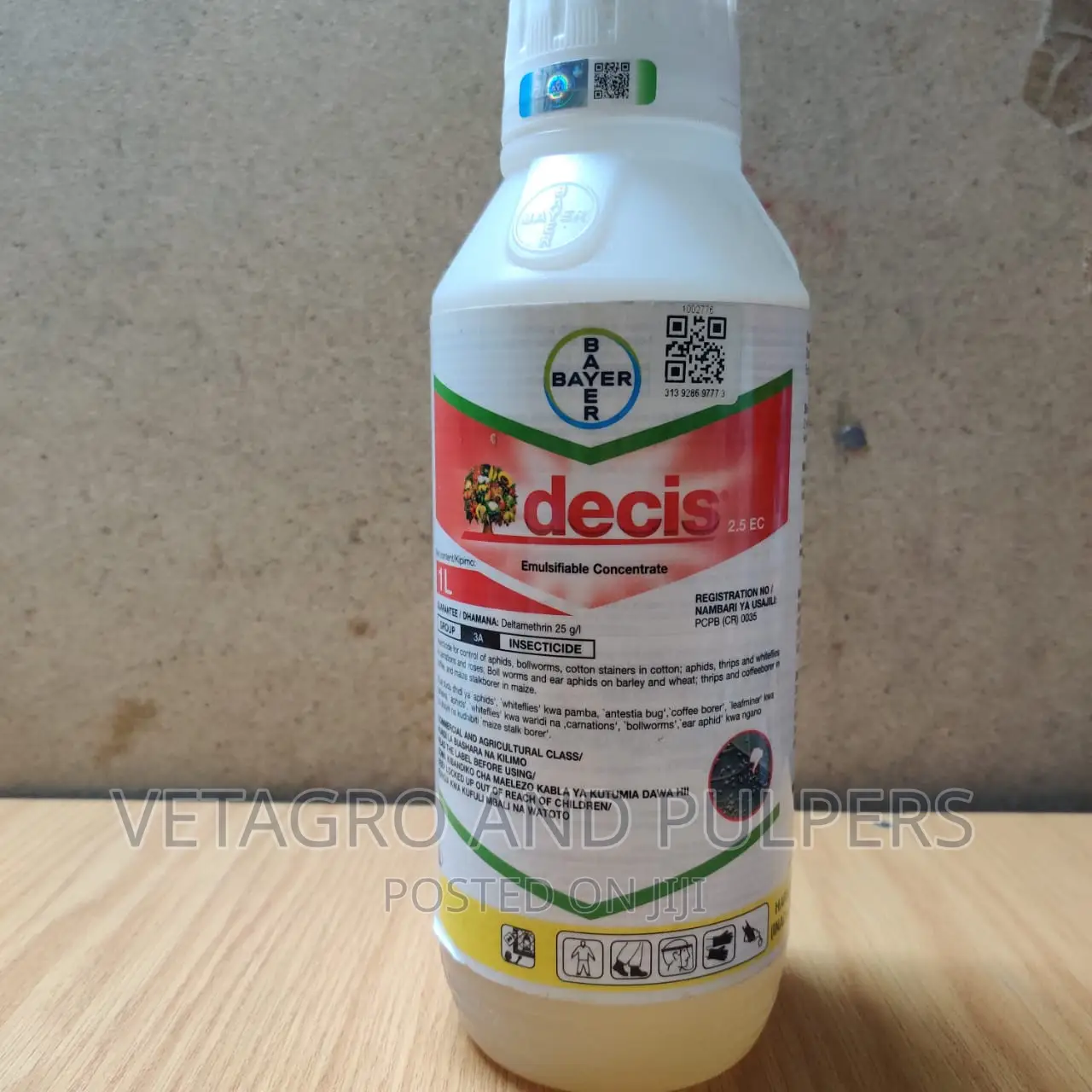 Decis 2.5EC Insecticide