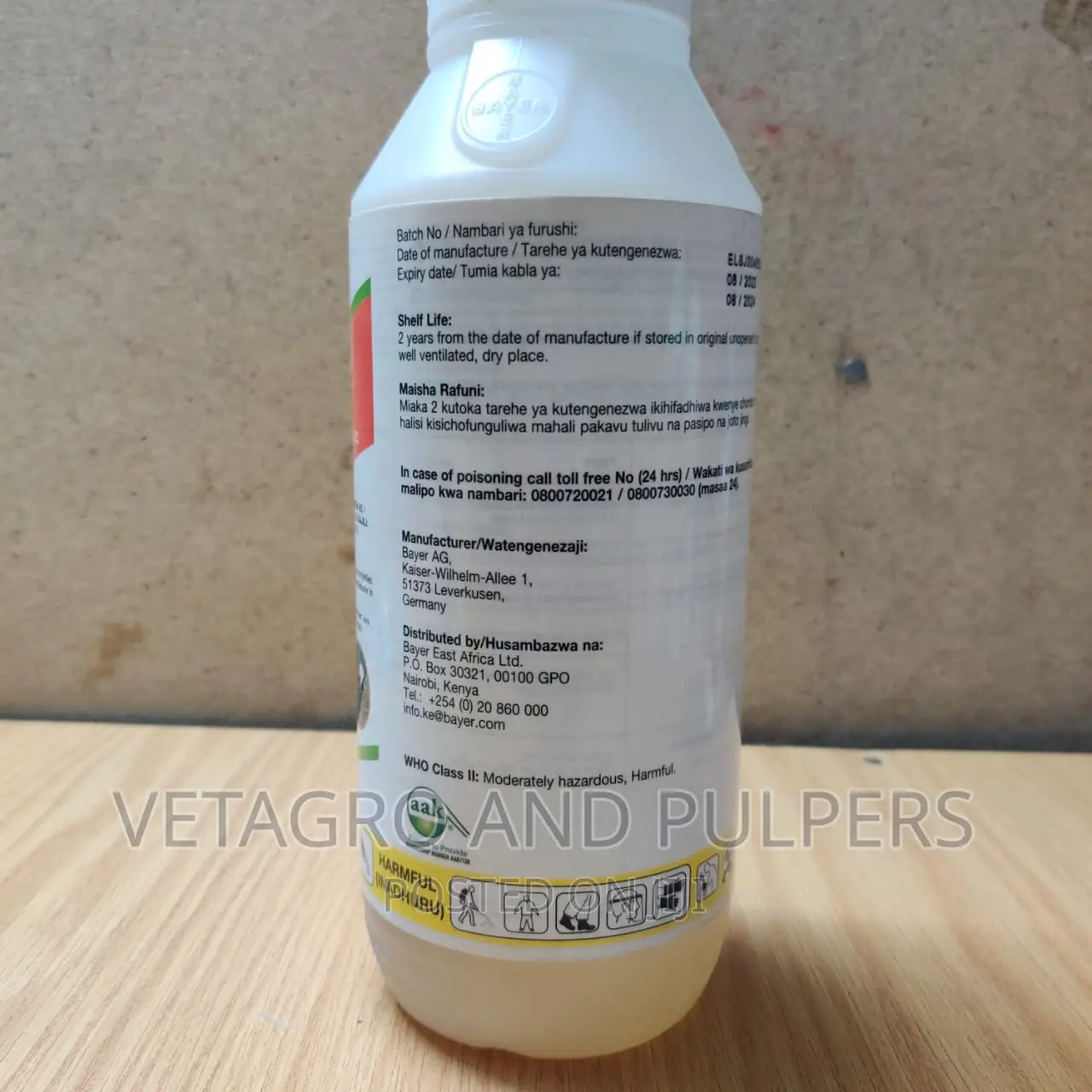 Decis 2.5EC Insecticide