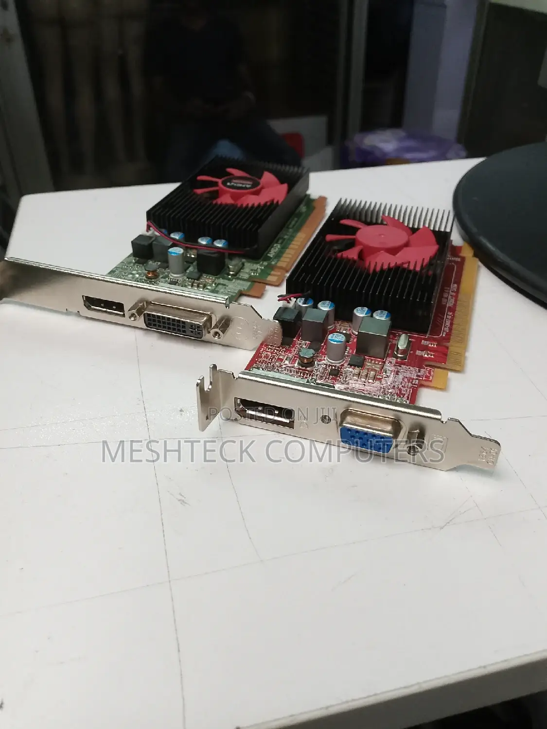 2gb AMD Radeon Video Graphics Card