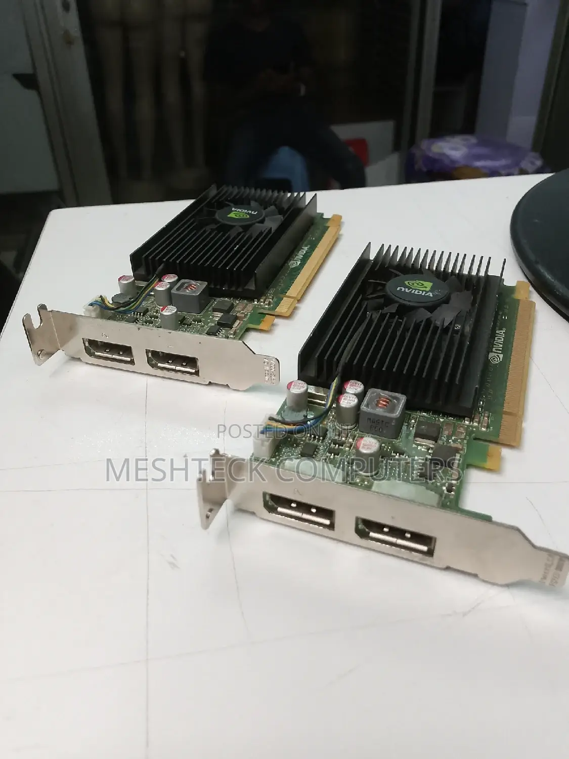 1gb Nvidia Quadro Video Graphics Card