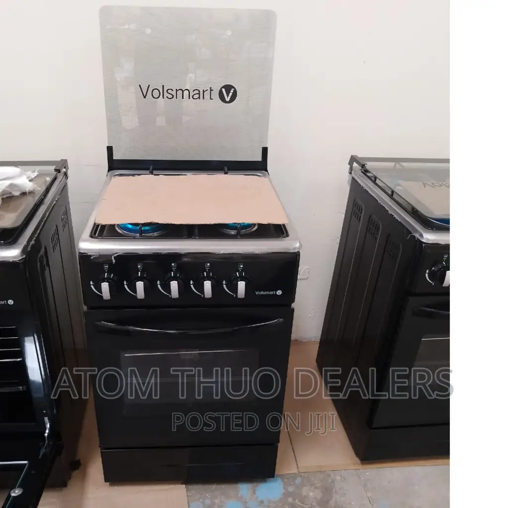 Volsmart 50*55 Full Gas Standing Cooker 