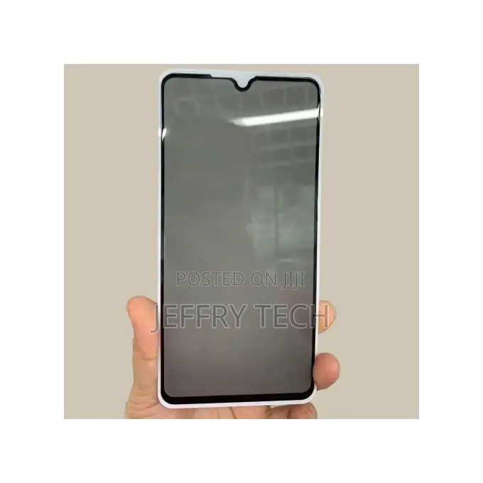Privacy Tempered Glass for Huawei X7 PRIME, Y9S, A74
