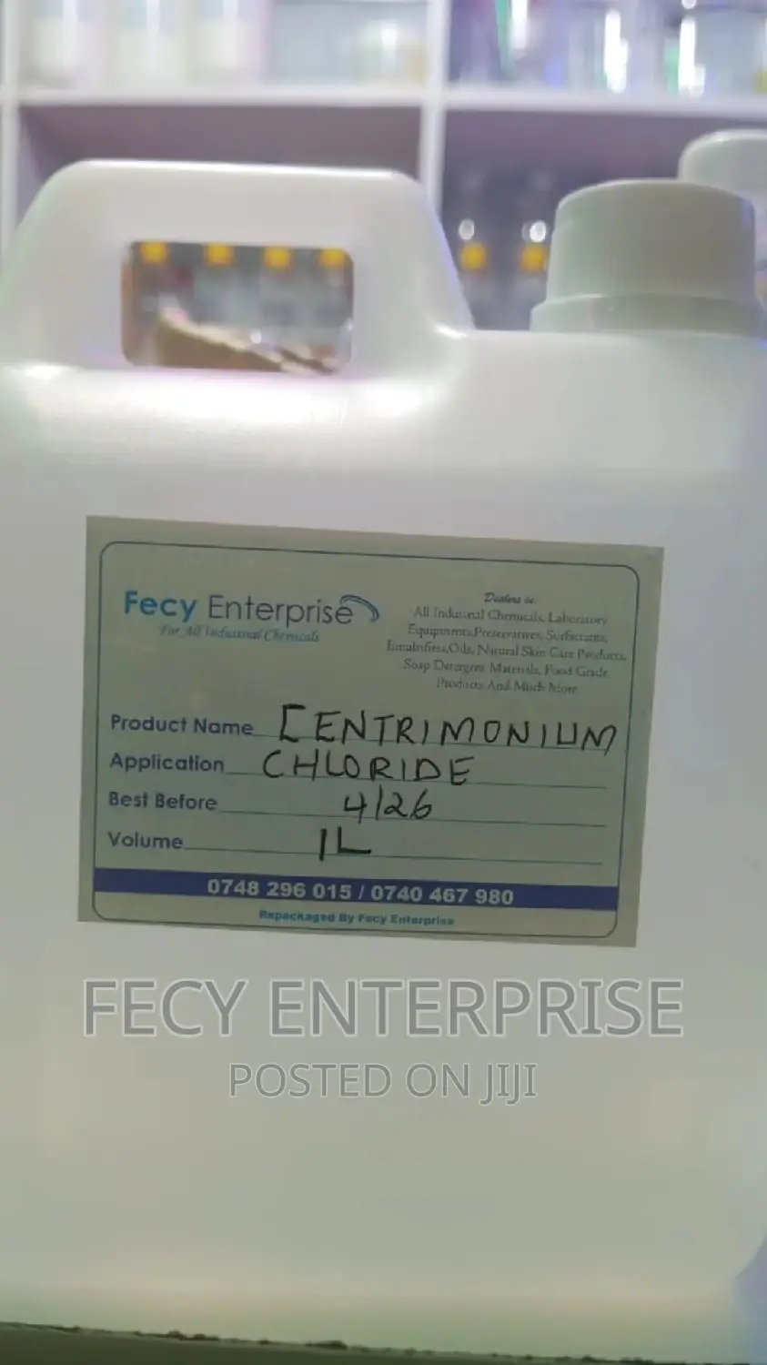 Centrimonium Chloride