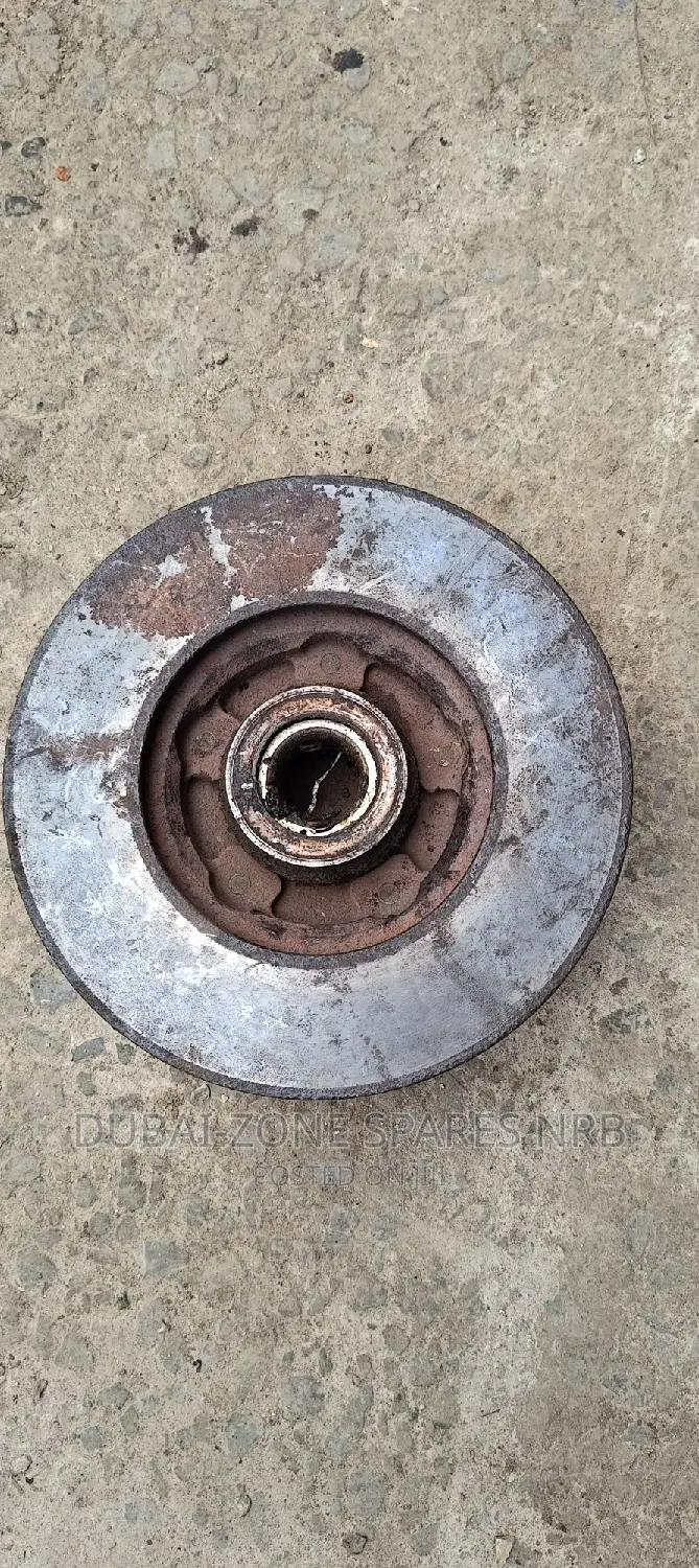 Shark 3L,5L,Hilux 5-Stand Brake Disk Now Available.