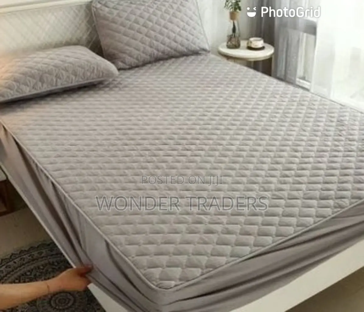 Durable Inflatable Mattress (2.5*6),