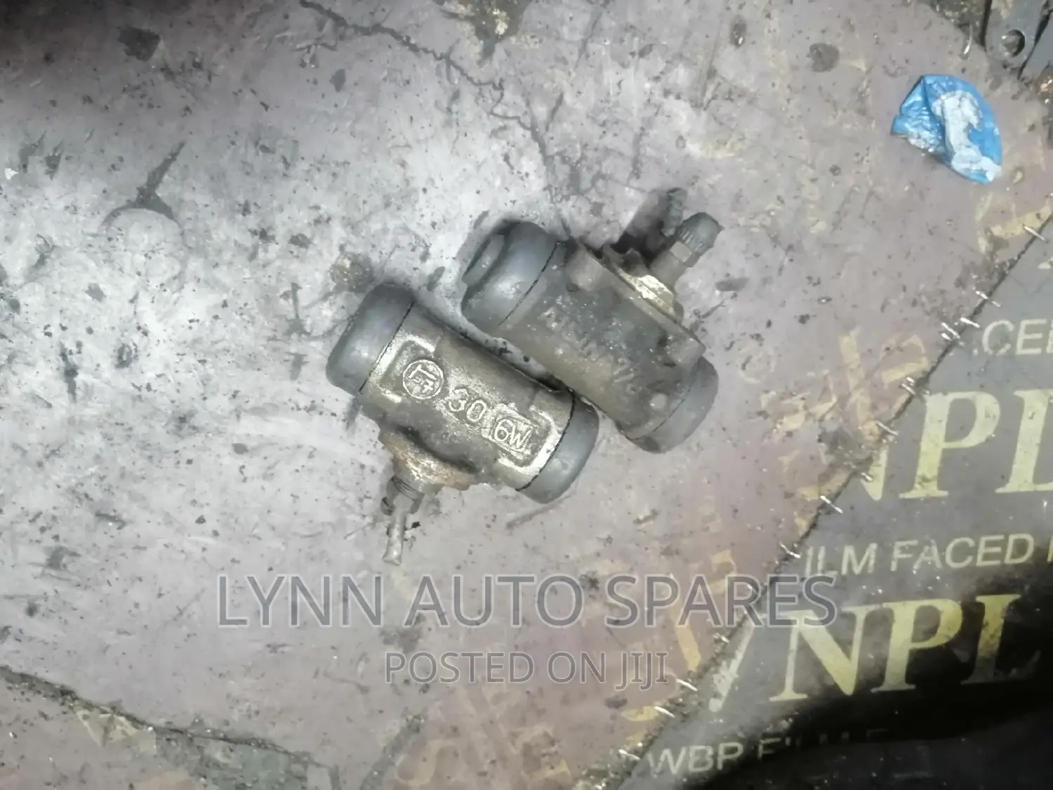 Toyota Hiace 7l Rear Wheel Cylinder