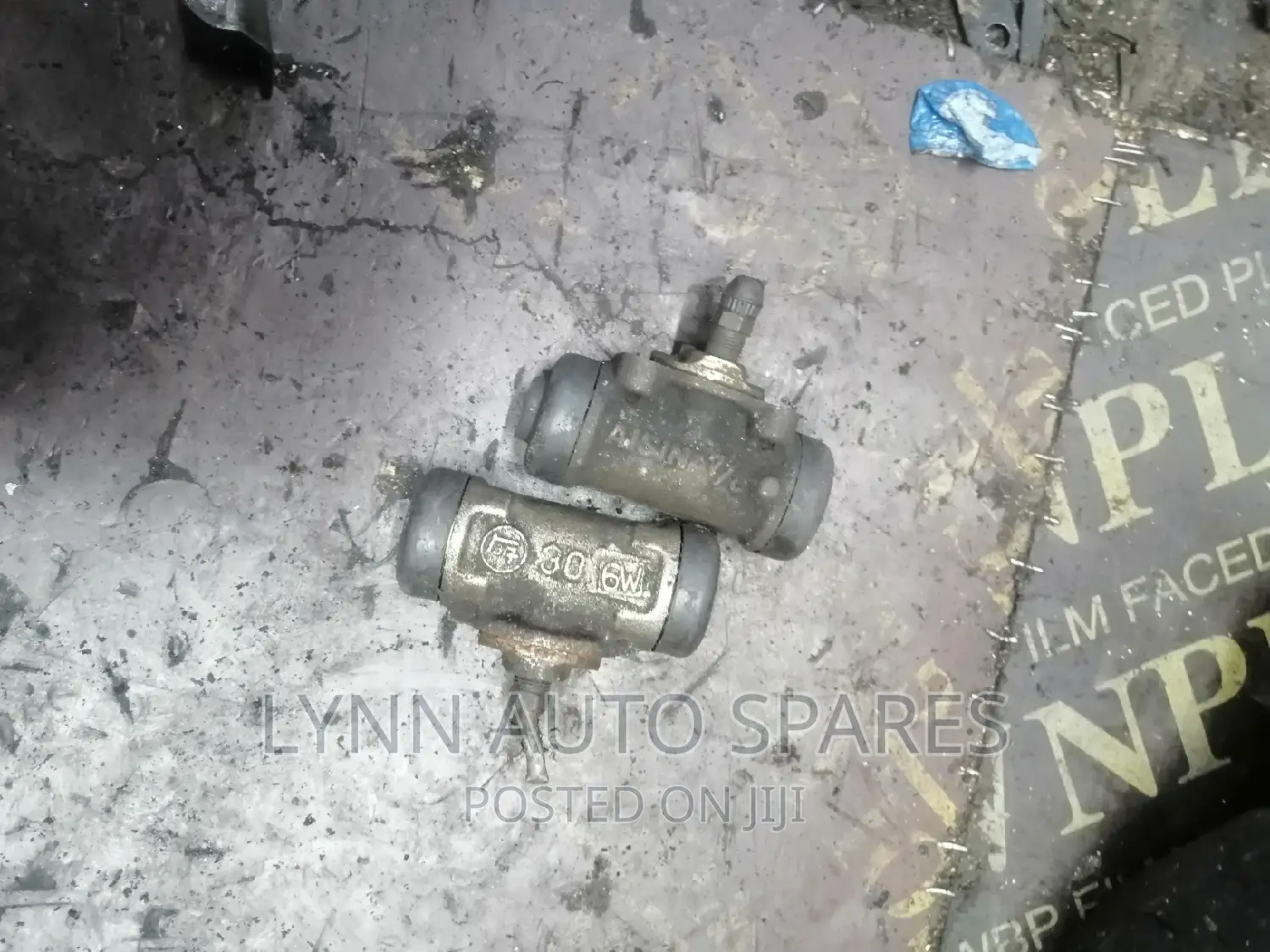 Toyota Hiace 7l Rear Wheel Cylinder