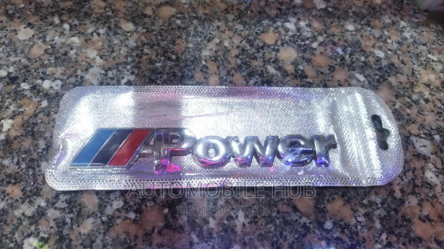 BMW Power Logo