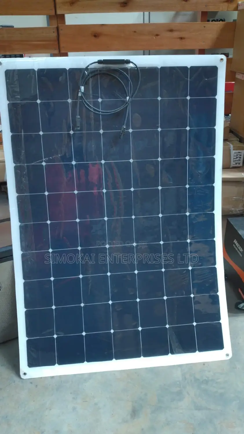 Mecer 250 Watts Solar Panels