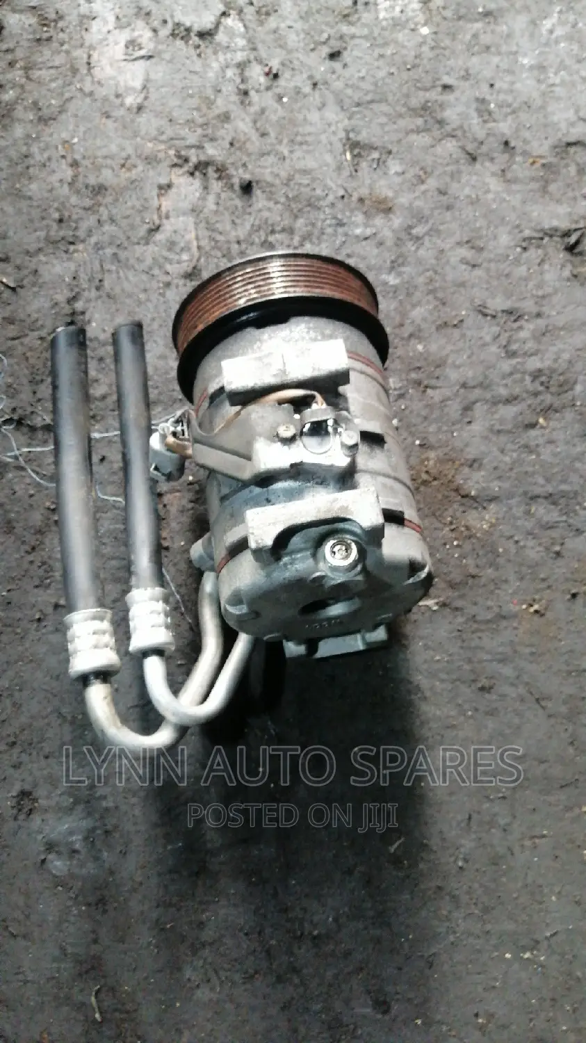 Toyota Hiace 7l 1kd Engine AC Pump