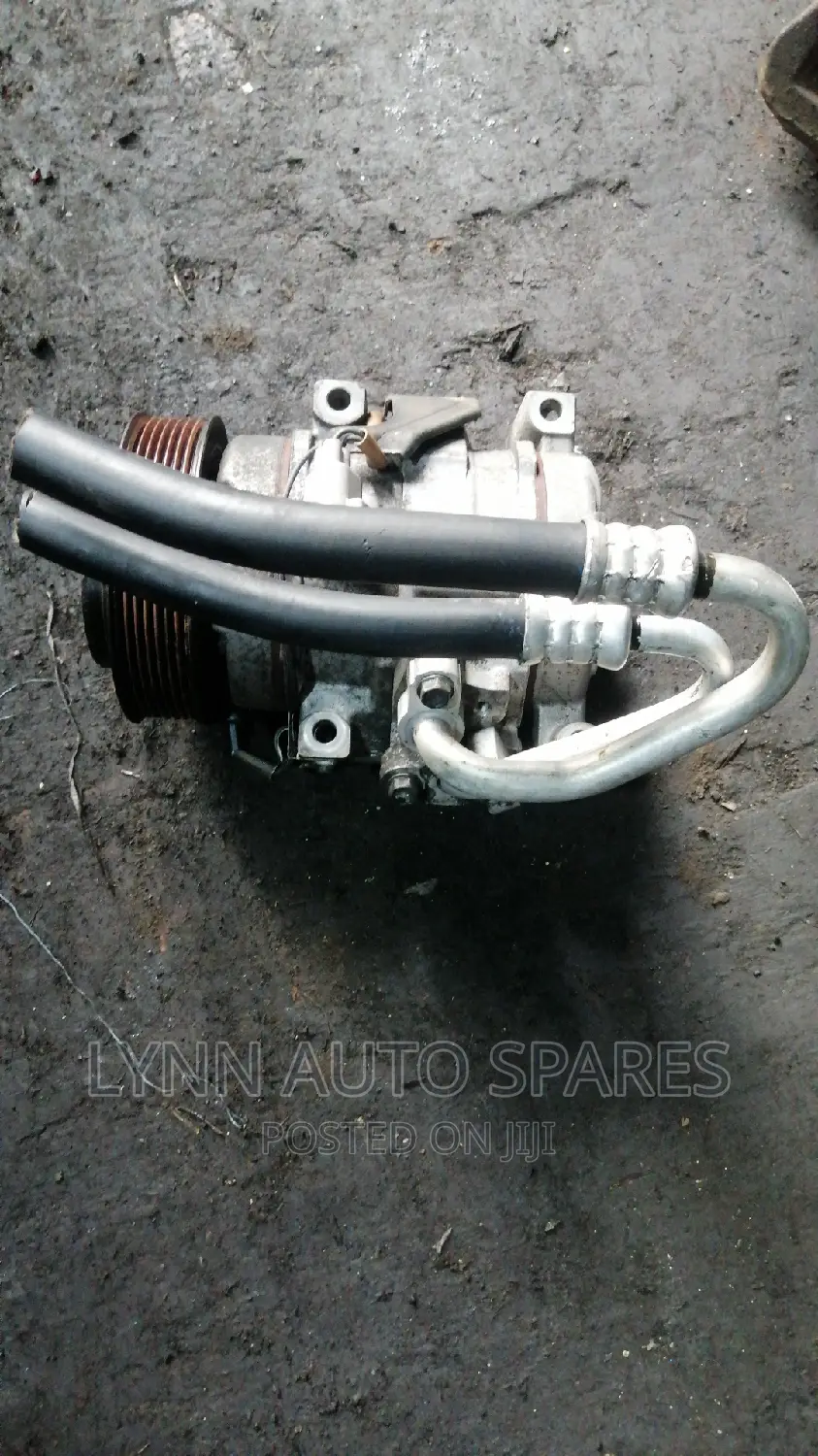 Toyota Hiace 7l 1kd Engine AC Pump